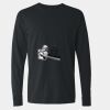 G540 - Gildan Adult Heavy Cotton™ Long-Sleeve T-Shirt Thumbnail