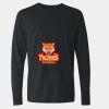 G540 - Gildan Adult Heavy Cotton™ Long-Sleeve T-Shirt Thumbnail