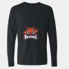 G540 - Gildan Adult Heavy Cotton™ Long-Sleeve T-Shirt Thumbnail