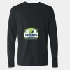 G540 - Gildan Adult Heavy Cotton™ Long-Sleeve T-Shirt Thumbnail