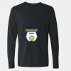 G540 - Gildan Adult Heavy Cotton™ Long-Sleeve T-Shirt Thumbnail
