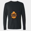 G540 - Gildan Adult Heavy Cotton™ Long-Sleeve T-Shirt Thumbnail