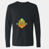 G540 - Gildan Adult Heavy Cotton™ Long-Sleeve T-Shirt Thumbnail