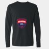 G540 - Gildan Adult Heavy Cotton™ Long-Sleeve T-Shirt Thumbnail