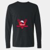 G540 - Gildan Adult Heavy Cotton™ Long-Sleeve T-Shirt Thumbnail