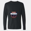G540 - Gildan Adult Heavy Cotton™ Long-Sleeve T-Shirt Thumbnail