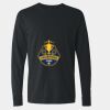 G540 - Gildan Adult Heavy Cotton™ Long-Sleeve T-Shirt Thumbnail