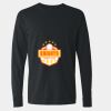 G540 - Gildan Adult Heavy Cotton™ Long-Sleeve T-Shirt Thumbnail