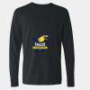 G540 - Gildan Adult Heavy Cotton™ Long-Sleeve T-Shirt Thumbnail