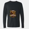 G540 - Gildan Adult Heavy Cotton™ Long-Sleeve T-Shirt Thumbnail