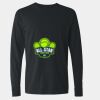 G540 - Gildan Adult Heavy Cotton™ Long-Sleeve T-Shirt Thumbnail