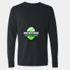 G540 - Gildan Adult Heavy Cotton™ Long-Sleeve T-Shirt Thumbnail