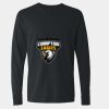 G540 - Gildan Adult Heavy Cotton™ Long-Sleeve T-Shirt Thumbnail