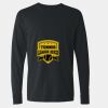 G540 - Gildan Adult Heavy Cotton™ Long-Sleeve T-Shirt Thumbnail