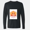 G540 - Gildan Adult Heavy Cotton™ Long-Sleeve T-Shirt Thumbnail