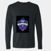 G540 - Gildan Adult Heavy Cotton™ Long-Sleeve T-Shirt Thumbnail