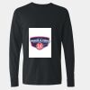 G540 - Gildan Adult Heavy Cotton™ Long-Sleeve T-Shirt Thumbnail