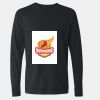 G540 - Gildan Adult Heavy Cotton™ Long-Sleeve T-Shirt Thumbnail