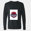 G540 - Gildan Adult Heavy Cotton™ Long-Sleeve T-Shirt Thumbnail