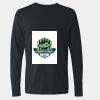 G540 - Gildan Adult Heavy Cotton™ Long-Sleeve T-Shirt Thumbnail