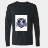 G540 - Gildan Adult Heavy Cotton™ Long-Sleeve T-Shirt Thumbnail