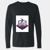 G540 - Gildan Adult Heavy Cotton™ Long-Sleeve T-Shirt Thumbnail