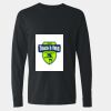 G540 - Gildan Adult Heavy Cotton™ Long-Sleeve T-Shirt Thumbnail