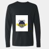 G540 - Gildan Adult Heavy Cotton™ Long-Sleeve T-Shirt Thumbnail