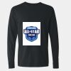 G540 - Gildan Adult Heavy Cotton™ Long-Sleeve T-Shirt Thumbnail