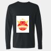 G540 - Gildan Adult Heavy Cotton™ Long-Sleeve T-Shirt Thumbnail