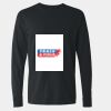 G540 - Gildan Adult Heavy Cotton™ Long-Sleeve T-Shirt Thumbnail