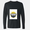 G540 - Gildan Adult Heavy Cotton™ Long-Sleeve T-Shirt Thumbnail