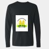 G540 - Gildan Adult Heavy Cotton™ Long-Sleeve T-Shirt Thumbnail