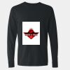 G540 - Gildan Adult Heavy Cotton™ Long-Sleeve T-Shirt Thumbnail