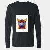 G540 - Gildan Adult Heavy Cotton™ Long-Sleeve T-Shirt Thumbnail