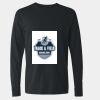 G540 - Gildan Adult Heavy Cotton™ Long-Sleeve T-Shirt Thumbnail