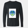 G540 - Gildan Adult Heavy Cotton™ Long-Sleeve T-Shirt Thumbnail
