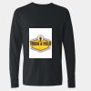 G540 - Gildan Adult Heavy Cotton™ Long-Sleeve T-Shirt Thumbnail