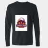G540 - Gildan Adult Heavy Cotton™ Long-Sleeve T-Shirt Thumbnail