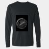 G540 - Gildan Adult Heavy Cotton™ Long-Sleeve T-Shirt Thumbnail