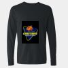 G540 - Gildan Adult Heavy Cotton™ Long-Sleeve T-Shirt Thumbnail