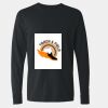 G540 - Gildan Adult Heavy Cotton™ Long-Sleeve T-Shirt Thumbnail