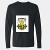 G540 - Gildan Adult Heavy Cotton™ Long-Sleeve T-Shirt Thumbnail