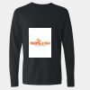 G540 - Gildan Adult Heavy Cotton™ Long-Sleeve T-Shirt Thumbnail