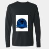 G540 - Gildan Adult Heavy Cotton™ Long-Sleeve T-Shirt Thumbnail