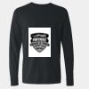 G540 - Gildan Adult Heavy Cotton™ Long-Sleeve T-Shirt Thumbnail