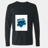G540 - Gildan Adult Heavy Cotton™ Long-Sleeve T-Shirt Thumbnail