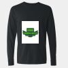 G540 - Gildan Adult Heavy Cotton™ Long-Sleeve T-Shirt Thumbnail
