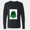 G540 - Gildan Adult Heavy Cotton™ Long-Sleeve T-Shirt Thumbnail