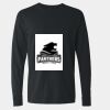 G540 - Gildan Adult Heavy Cotton™ Long-Sleeve T-Shirt Thumbnail